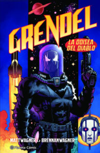 grendel la odisea del diablo de