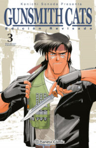 gunsmith cats no 03 04 de