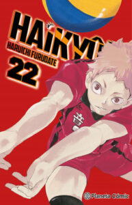 haikyu no 22 de