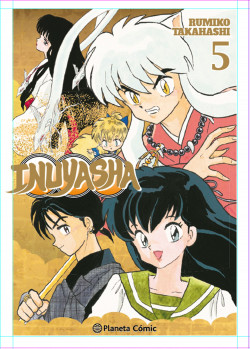 Inuyasha nº 05/30 de Rumiko Takahashi