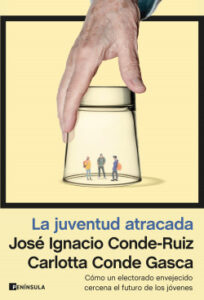 la juventud atracada de jose ignacio conde ruizcarlotta conde gasca
