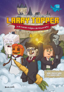 larry topper y el mundo magico de howcrafts de