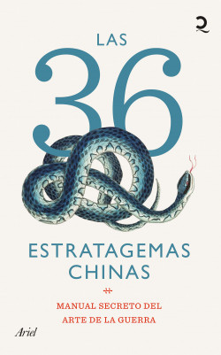 Las 36 estratagemas chinas de Ana Aranda VasserotDaniel Tubau