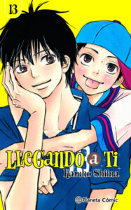 llegando a ti no 13 30 de karuho shiina