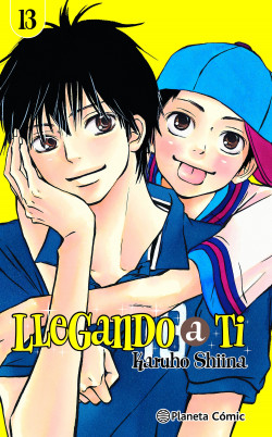 Llegando a ti nº 13/30 de Karuho Shiina