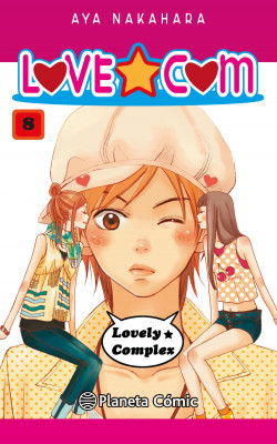 Love Com nº 08/17 de Aya Nakahara