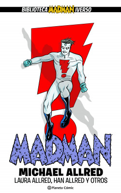 Madman Integral nº 02 de