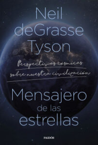mensajero de las estrellas de neil degrasse tyson