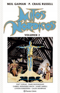 mitos nordicos no 02 03 de neil gaimanphilip craig russell