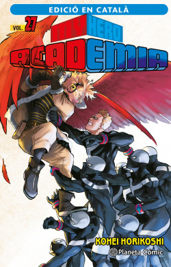 My Hero Academia nº 27 (català) de Kohei Horikoshi