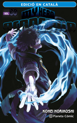 My Hero Academia nº 30 (català) de Kohei Horikoshi