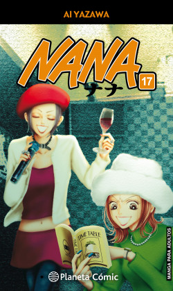 Nana nº 17/21 de Ai Yazawa