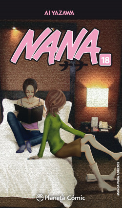Nana nº 18/21 de Ai Yazawa