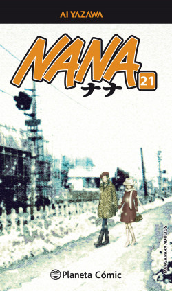 Nana nº 21/21 de Ai Yazawa