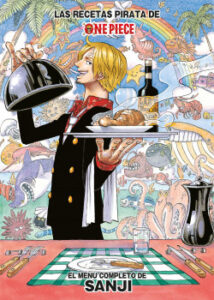 one piece las recetas de sanji de eiichiro oda