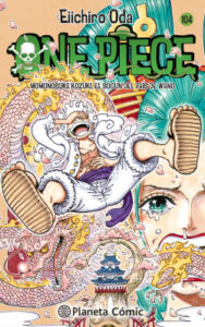 one piece no 104 de eiichiro oda