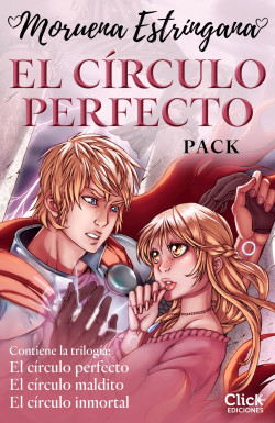Pack El círculo perfecto de Moruena Estríngana