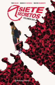 siete secretos no 02 03 de tom taylordaniele di nicuolo
