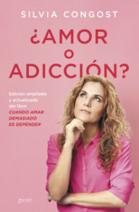 amor o adiccion de silvia congost