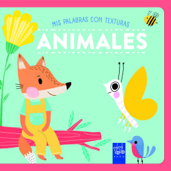 animales texturas de yoyo