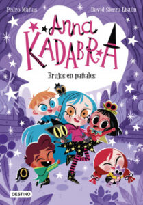 anna kadabra 12 brujos en panales de pedro manasdavid sierra liston