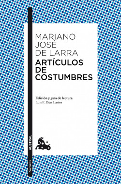 Artículos de costumbres de Mariano José de Larra