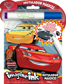 Cars 3. Rotulador mágico de Disney