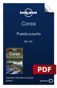 corea 1 1 preparacion del viaje de
