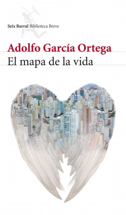 El mapa de la vida de Adolfo García Ortega