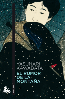 El rumor de la montaña de Yasunari Kawabata
