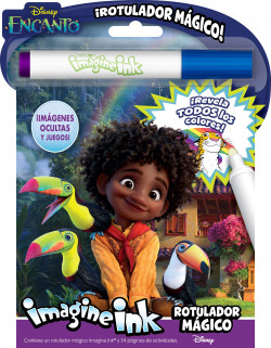Encanto. Rotulador mágico de Disney