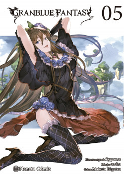Granblue Fantasy nº 05/07 de Makoto Fugetsu