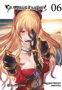 Granblue Fantasy nº 06/07 de Makoto Fugetsu
