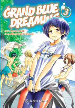 Grand Blue Dreaming nº 03 de