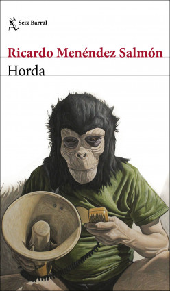 Horda de Ricardo Menéndez Salmón