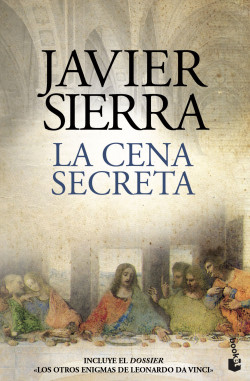 La cena secreta de Javier Sierra