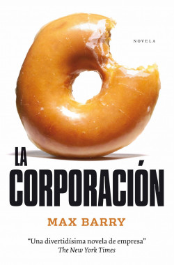 La Corporación de Max Barry
