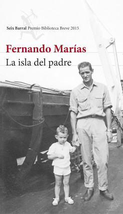 La isla del padre de Fernando Marías