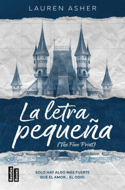 La letra pequeña (The Fine Print) de