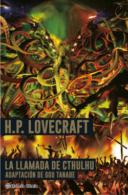 La llamada de Cthulhu de Gou Tanabe