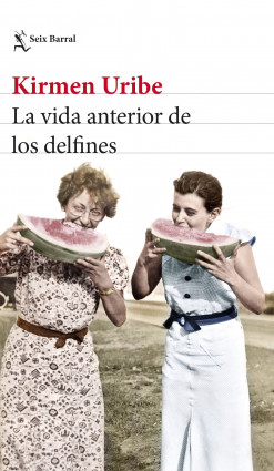 La vida anterior de los delfines de Kirmen Uribe