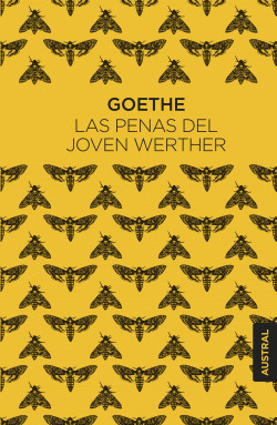 Las penas del joven Werther de Johann Wolfgang von Goethe