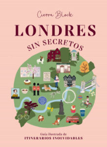 londres sin secretos de cierra block