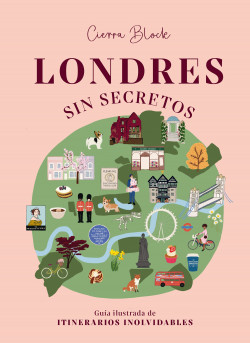 Londres sin secretos de Cierra Block