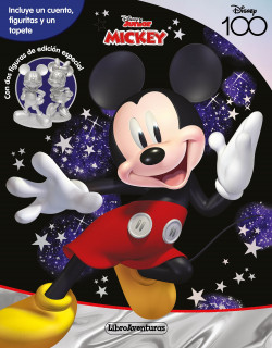 Mickey. Disney 100. Libroaventuras de Disney