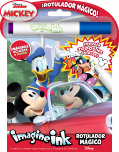 mickey y sus amigos rotulador magico 2 de disney