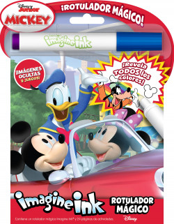 Mickey y sus amigos. Rotulador mágico 2 de Disney