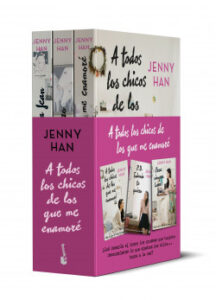 pack a todos los chicos de los que me enamore de jenny han