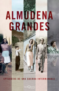 pack episodios de una guerra interminable de almudena grandes