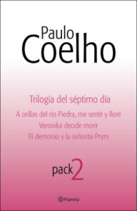 pack paulo coelho 2 trilogia del septimo dia de paulo coelhopaulo coelho